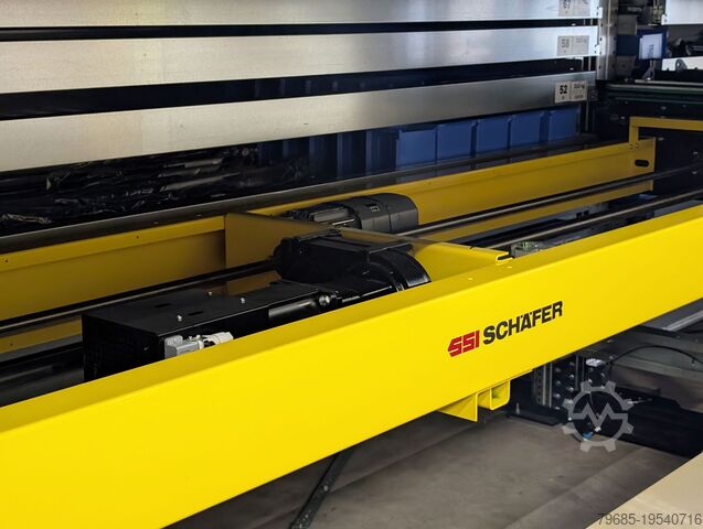 Lageraufzug SSI Schäfer LogiMat SLL 4025x815