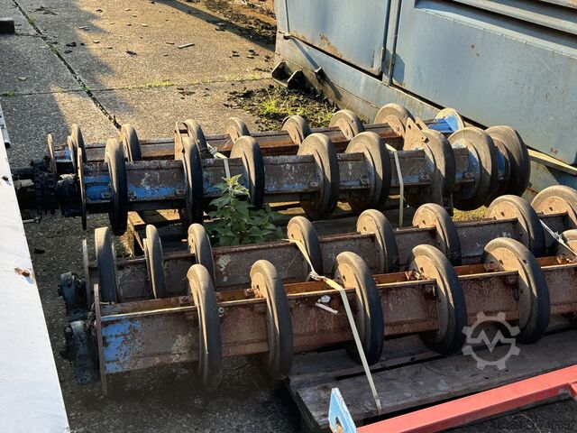 Papier Karton Sortierer BRT