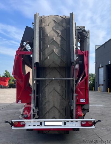 Siebmaschine Terra Select T6