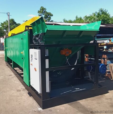 Trommelsiebmaschine SM 720