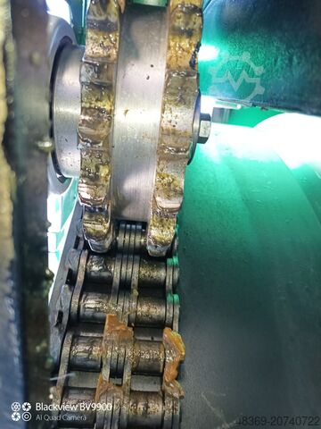 Trommelsiebmaschine SM 720