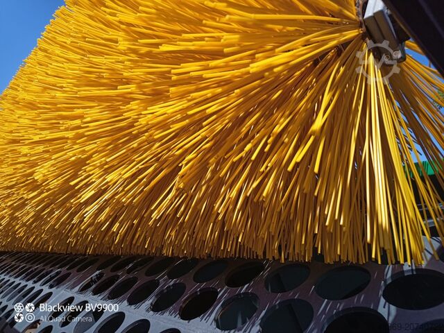 Trommelsiebmaschine SM 720