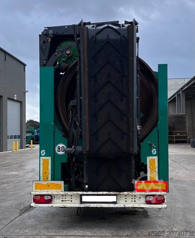 Siebmaschine Komptech NEMUS 2700