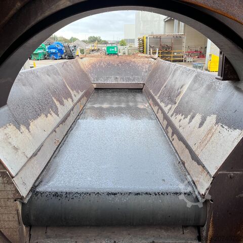 Siebmaschine Komptech NEMUS 2700