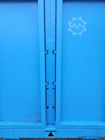 Siebmaschine RSG 620