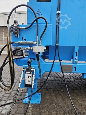 Siebmaschine RSG 620