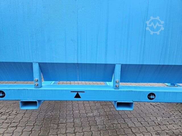 Siebmaschine RSG 620