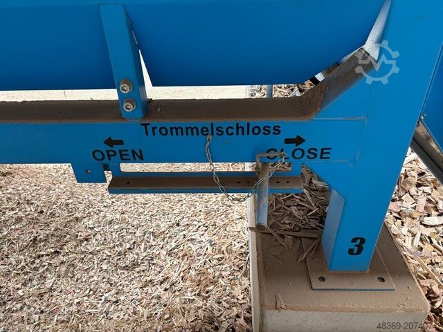 Siebmaschine RSG 620