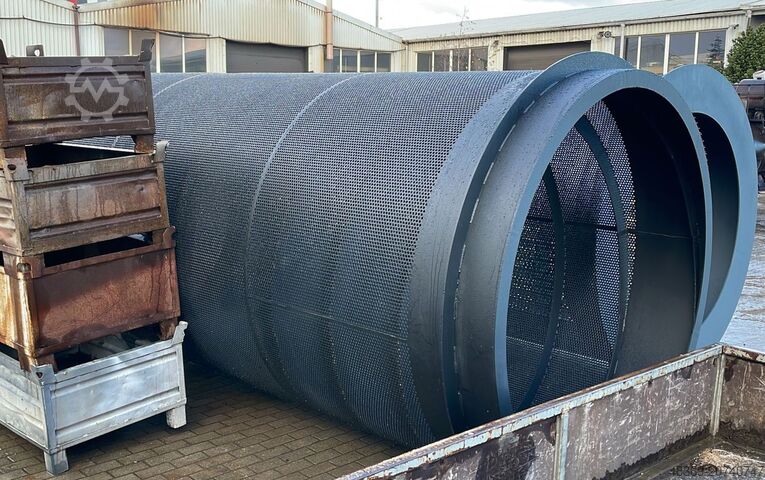 SIEBTROMMELN KOMPTECH
