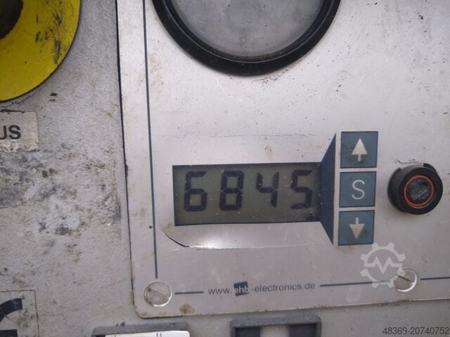 Siebmaschine KOMPTECH MAXX