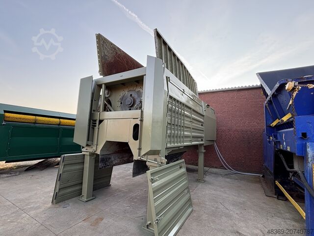 Vorzerkleinerer KOMPTECH TERMINATOR 5000 E