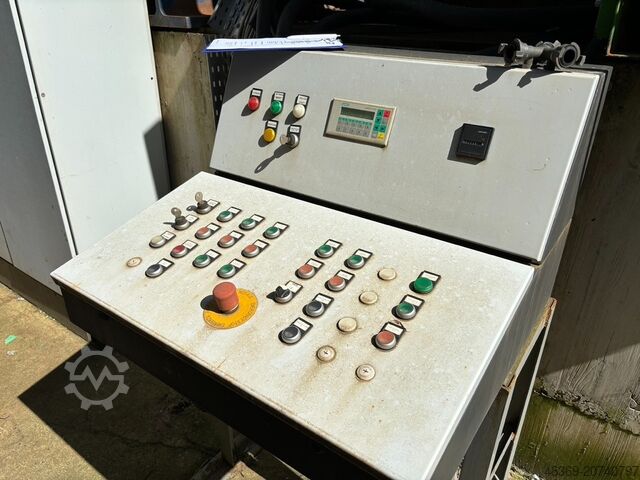 Rotorschere MEWA UC 201