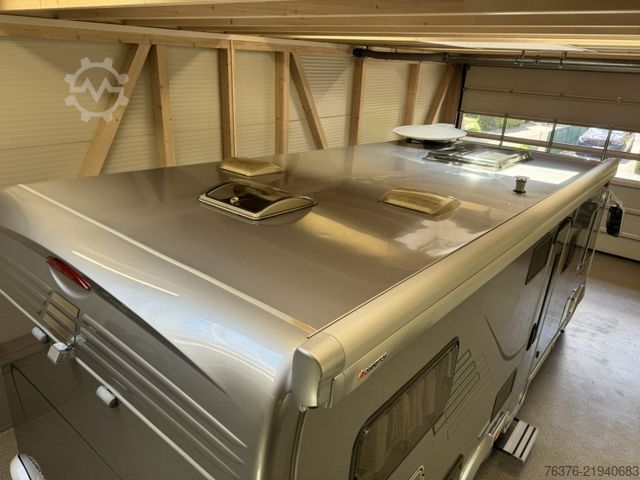 Integriertes Wohnmobil HYMER/ERIBA B694 SL