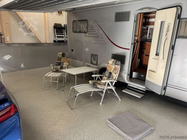 Integriertes Wohnmobil HYMER/ERIBA B694 SL