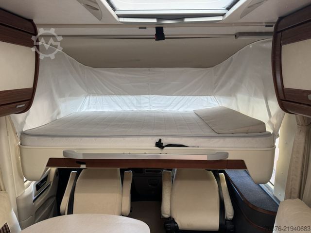 Integriertes Wohnmobil HYMER/ERIBA B694 SL