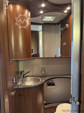 Integriertes Wohnmobil HYMER/ERIBA B694 SL