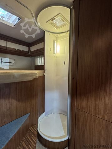 Integriertes Wohnmobil HYMER/ERIBA B694 SL