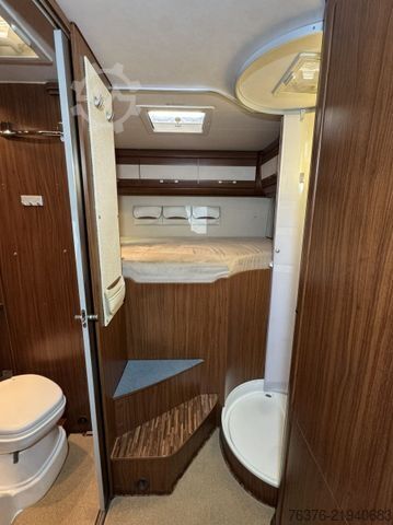 Integriertes Wohnmobil HYMER/ERIBA B694 SL