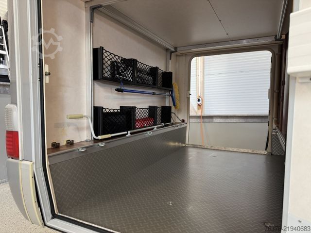 Integriertes Wohnmobil HYMER/ERIBA B694 SL