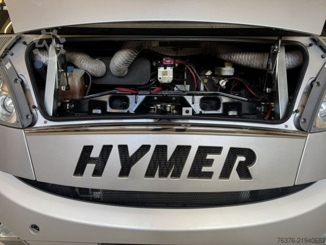 Integriertes Wohnmobil HYMER/ERIBA B694 SL