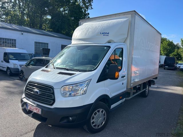 Box van FORD Transit Koffer+LBW*L4*Klima*Tempomat*Top*