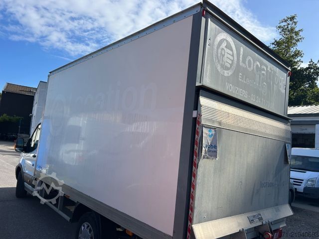 Box van FORD Transit Koffer+LBW*L4*Klima*Tempomat*Top*