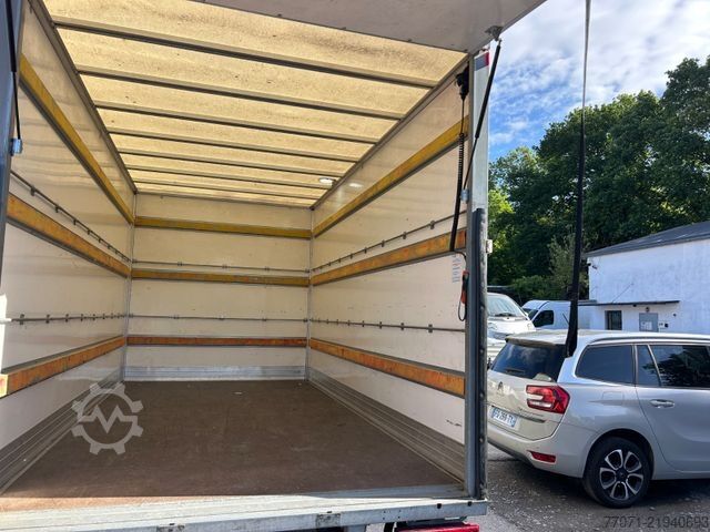 Box van FORD Transit Koffer+LBW*L4*Klima*Tempomat*Top*