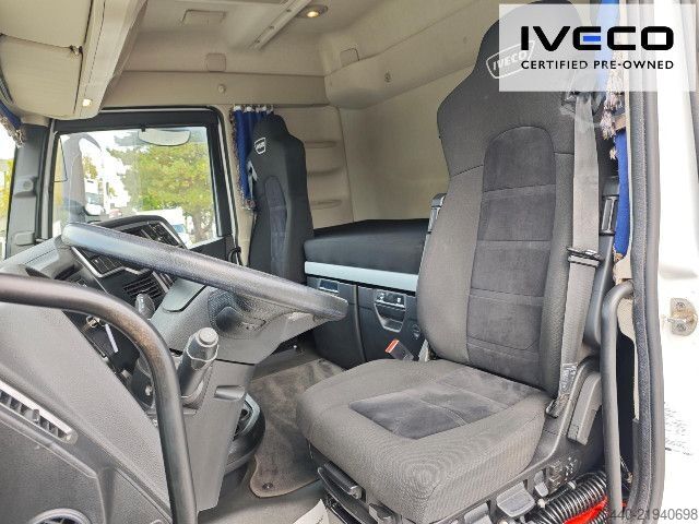 Standard SZM IVECO S-Way Kipphydraulik