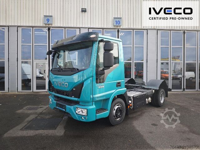 Transporter Fahrgestell IVECO Eurocargo