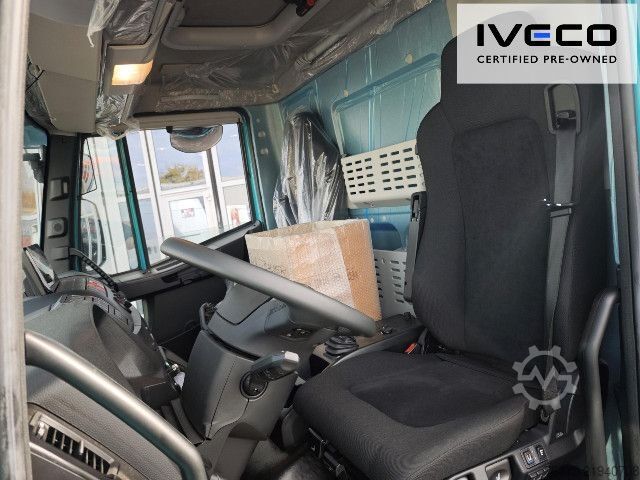 Transporter Fahrgestell IVECO Eurocargo