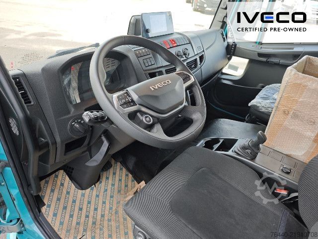 Transporter Fahrgestell IVECO Eurocargo