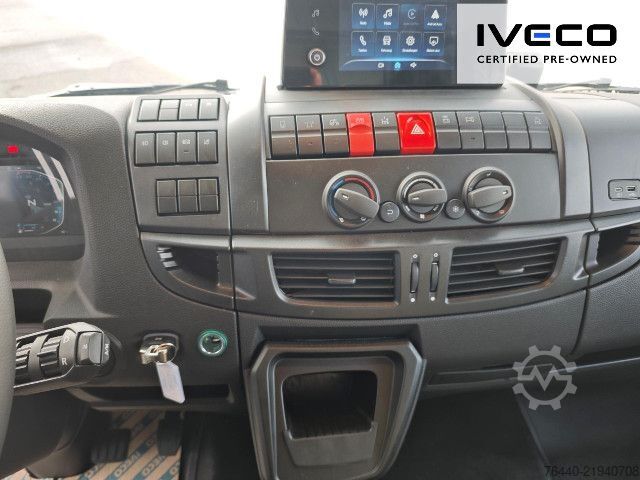 Transporter Fahrgestell IVECO Eurocargo