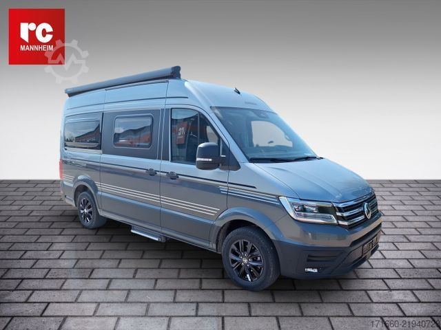 Campervan HYMER/ERIBA Eriba Car 600 ab November 2026