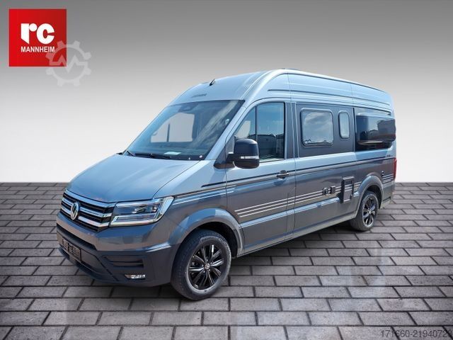 Campervan HYMER/ERIBA Eriba Car 600 ab November 2026