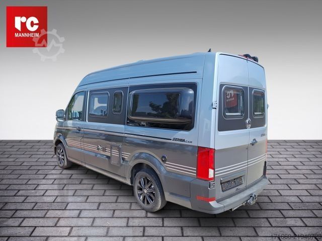 Campervan HYMER/ERIBA Eriba Car 600 ab November 2026