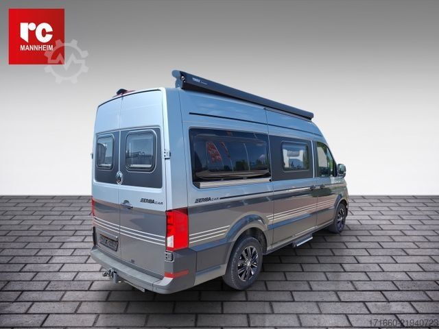 Campervan HYMER/ERIBA Eriba Car 600 ab November 2026