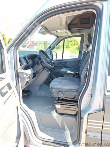 Campervan HYMER/ERIBA Eriba Car 600 ab November 2026