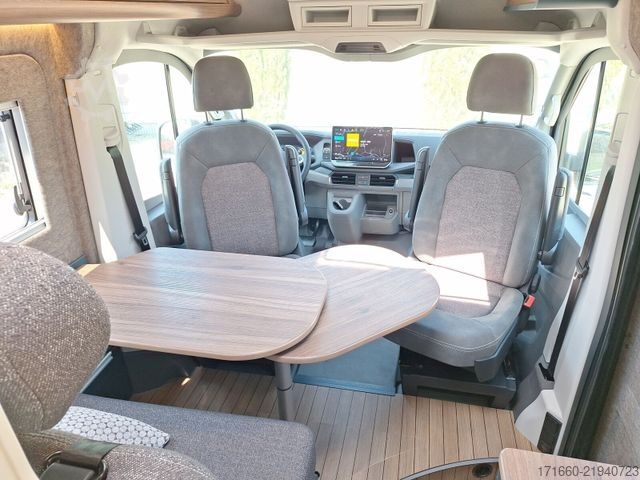 Campervan HYMER/ERIBA Eriba Car 600 ab November 2026
