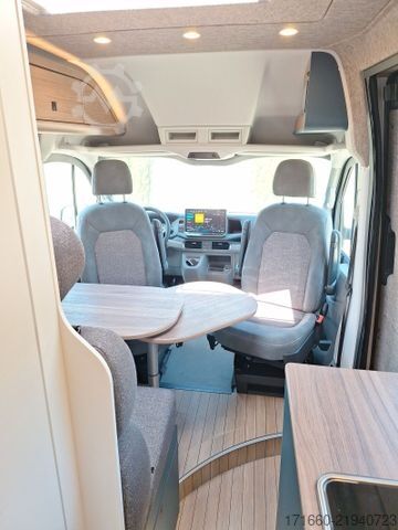 Campervan HYMER/ERIBA Eriba Car 600 ab November 2026
