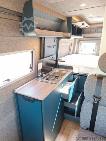 Campervan HYMER/ERIBA Eriba Car 600 ab November 2026