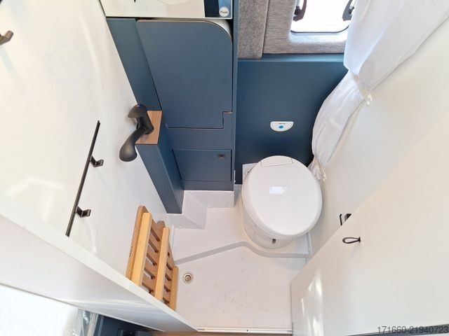 Campervan HYMER/ERIBA Eriba Car 600 ab November 2026