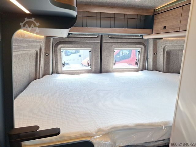 Campervan HYMER/ERIBA Eriba Car 600 ab November 2026