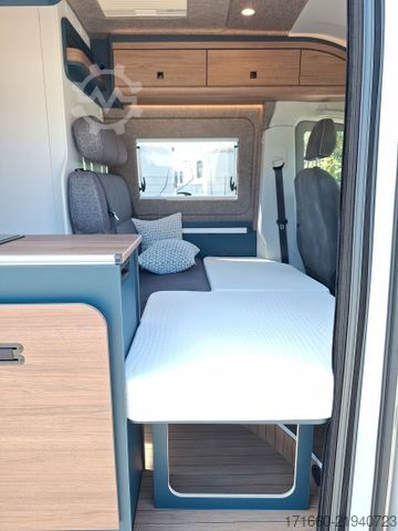 Campervan HYMER/ERIBA Eriba Car 600 ab November 2026