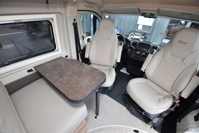 Campervan BÜRSTNER B66 C 600 * Sondermodell B66 * Aufstelldach *