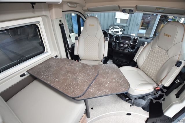 Campervan BÜRSTNER B66 C 600 * Sondermodell B66 * Aufstelldach *