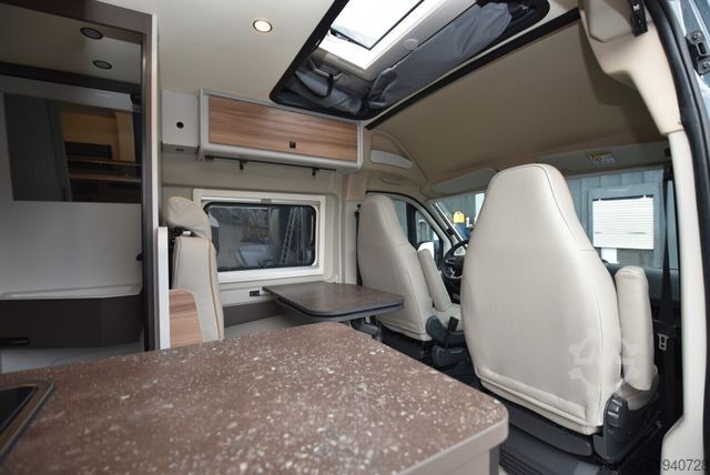 Campervan BÜRSTNER B66 C 600 * Sondermodell B66 * Aufstelldach *