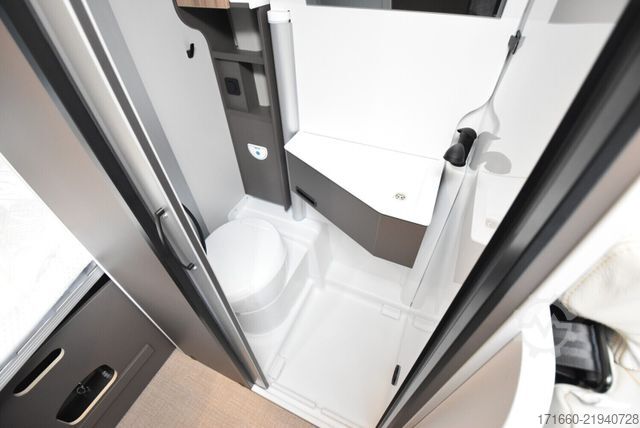 Campervan BÜRSTNER B66 C 600 * Sondermodell B66 * Aufstelldach *
