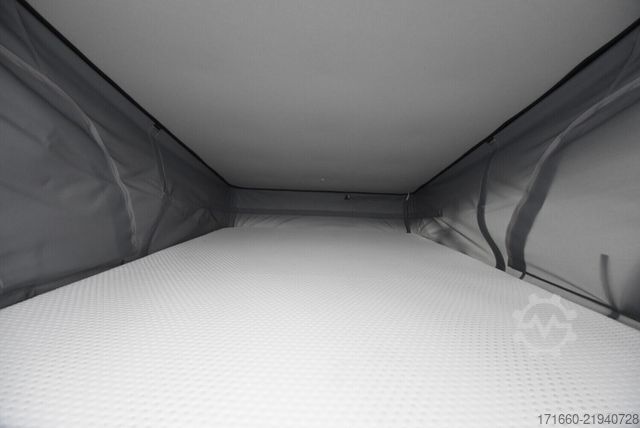 Campervan BÜRSTNER B66 C 600 * Sondermodell B66 * Aufstelldach *