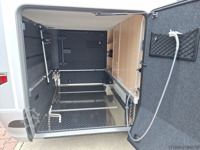 Integrated camper HYMER/ERIBA B-Klasse ML I BlackLine 780