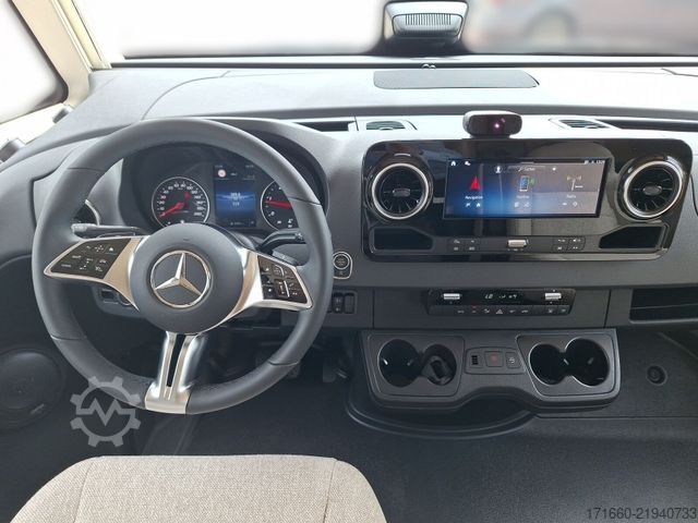 Integrated camper HYMER/ERIBA B-Klasse ML I BlackLine 780